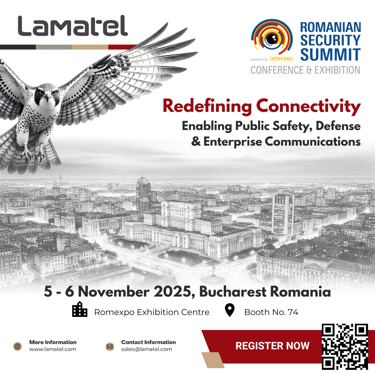 Romanian Security Summit 2025